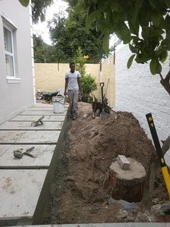 Renovations handyman