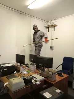 Handyman looking for work