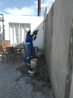 experienced Bricklayer and plasterer available