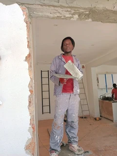 experienced Bricklayer and plasterer available