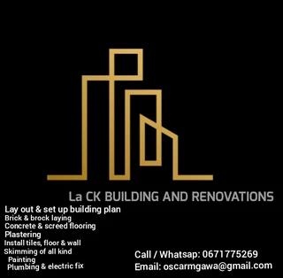 Experienced brick layer