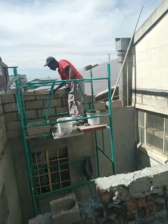 Bricklayer available