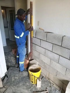 Bricklayer available