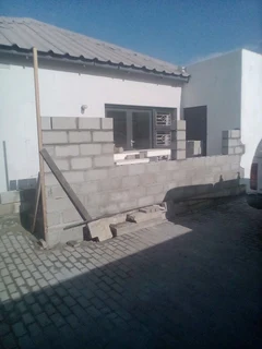 Bricklayer available