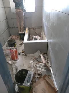 Skilled Builder, plaster ,tiler and painter