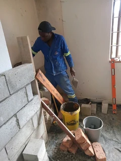 Lack Brick layer