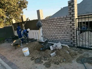 Builder and Plasterer available