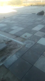 Skilled brick layer and handyman