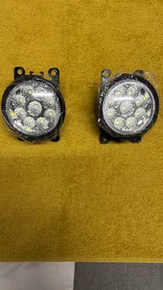 Fog lights for Ford Ranger T6 (2015)