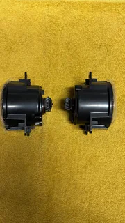 Fog lights for Ford Ranger T6 (2015)