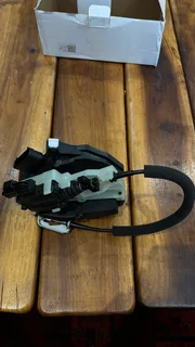 Backdoor lock for Ford EcoSport.