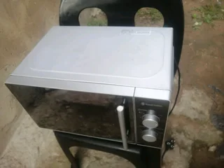 Stoves and microwave
