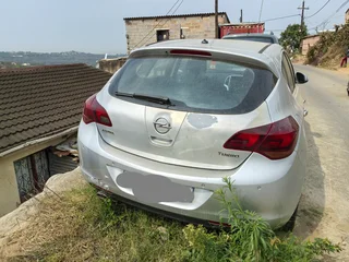 2012 Opel Astra 1.6 Turbo Sport