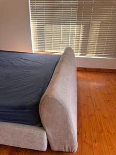 King Size extra length bed (3 piece)