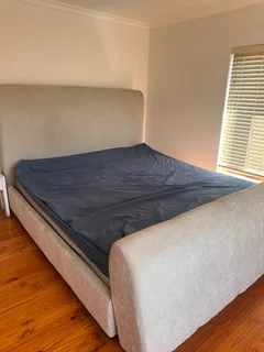 King Size extra length bed (3 piece)