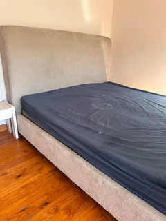 King Size extra length bed (3 piece)