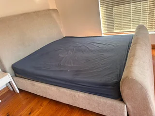 King Size extra length bed (3 piece)