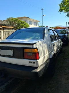1995 Volkswagen Jetta Sedan