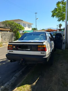 1995 Volkswagen Jetta Sedan