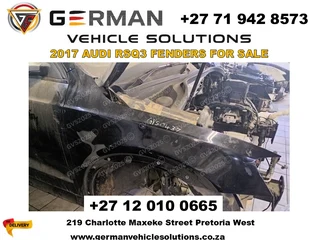 2017 Audi rsq3 fenders available in stock and for sale