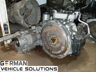 Audi rsq3 automatic gearbox for sale
