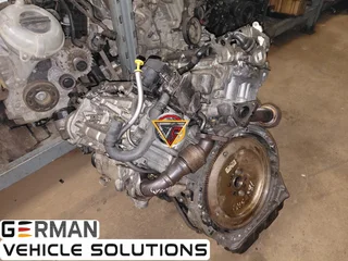 Mercedes ML350 W166 M6428 diesel engine replacement – second-hand unit available