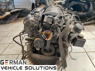 Mercedes Benz e500 m113 engine for sale | used motor