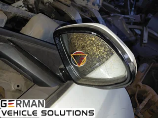 BMW x3 right front door mirror complete for sale | oem side mirror