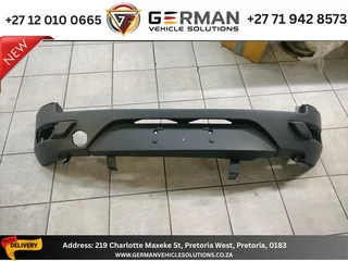 Ford EcoSport rear bumper skin brand new