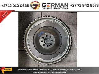 Nissan Navara yd25 flywheel only brand new