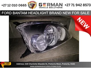 Ford Bantam headlight unit brand new