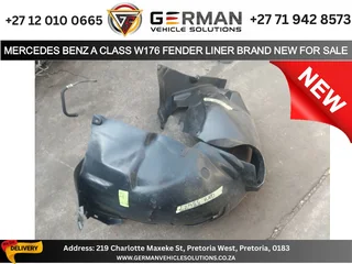 Mercedes a class w176 brand new fender liner splash guard for sale