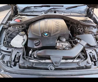 BMW f20 lci 135i n55 complete engine for sale – second-hand performance motor