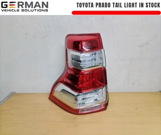 Toyota Prado new tail light for sale – tested and working