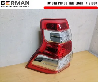 Toyota Prado new tail light for sale – tested and working