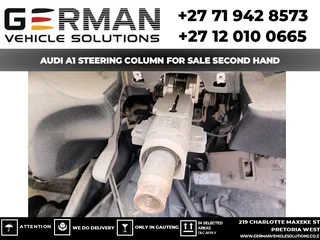 Audi A1 steering column for sale