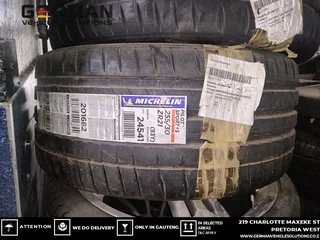 Experience 255/30 R21 low profile performance tyres for sale