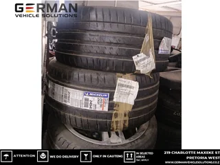 Experience 255/30 R21 low profile performance tyres for sale