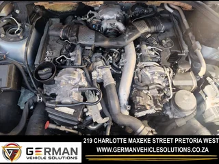 Mercedes Benz ml320 cdi m6429 diesel engine for sale – complete used motor in excellent condition