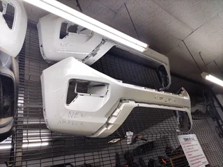 2022 Volkswagen Amarok bumper – brand new