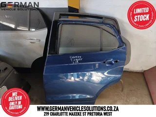 Volkswagen T Cross door for sale left rear