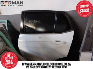 Volkswagen T Cross door for sale left rear