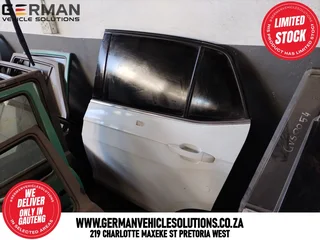 Volkswagen T Cross door for sale left rear