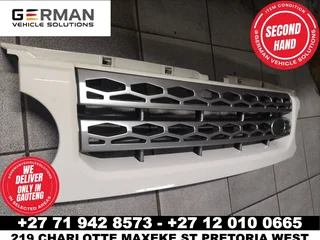 Land Rover Discovery 4 radiator grill for sale 2011–2015