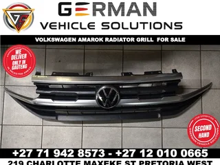 Volkswagen Amarok radiator grill for sale