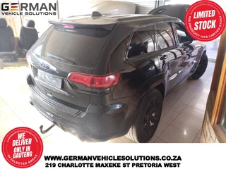 JEEP GRAND CHEROKEE SRT 6.4L V8 used spares used parts