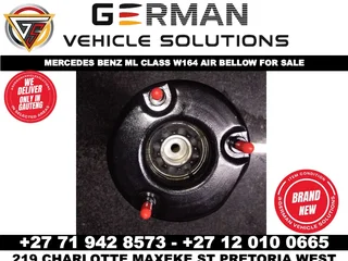 Mercedes Benz ml class w164 air bellow for sale brand new
