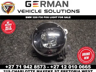 BMW 320i f30 fog light for sale brand new