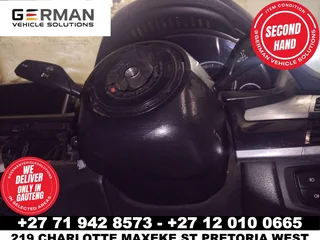 BMW x5 f15 clock spring for sale