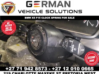 BMW x5 f15 clock spring for sale